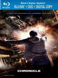 Chronicle 2012 BRRip 480p 300mb ESub