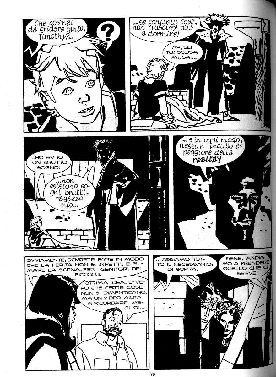 Dylan Dog (1986) issue 186 - Page 67