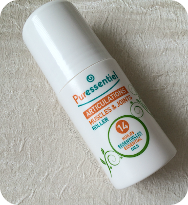 puressentiel muscle and joint roller review