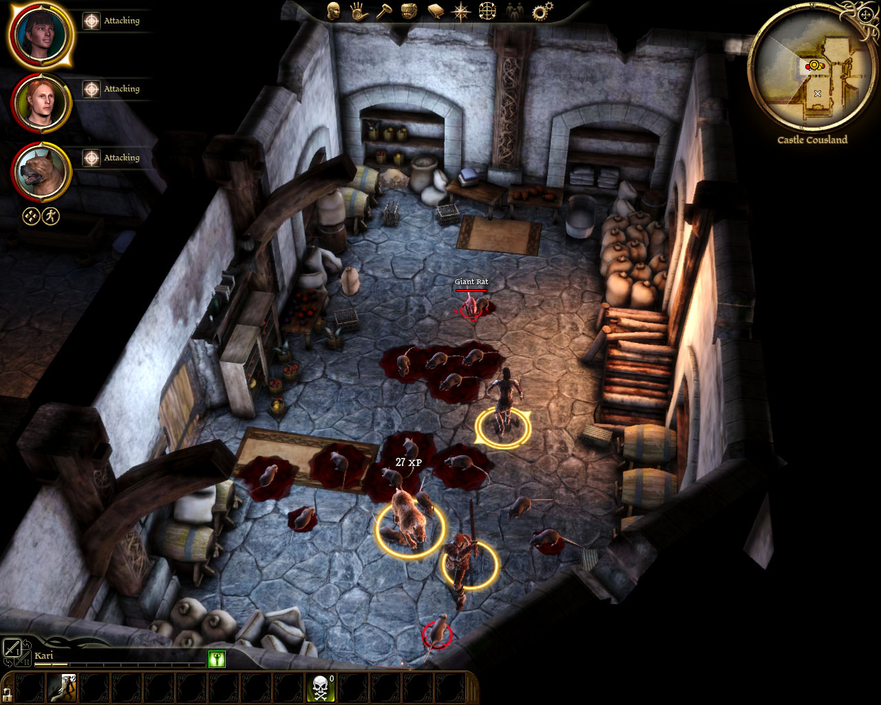 Super Adventures in Gaming: Dragon Age: Origins (PC)