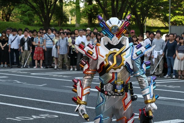 Toei Channel Akan Menayangkan Semua Film Musim Panas Kamen Rider Era Heisei Toei Channel Akan Menayangkan Semua Film Musim Panas Kamen Rider Era Heisei