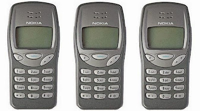 Ponsel Terlaris Di Dunia - Nokia 3210
