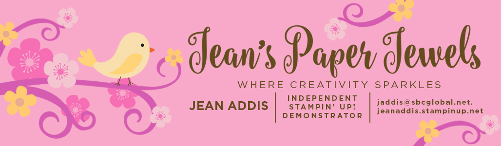 Jean's Paper Jewels