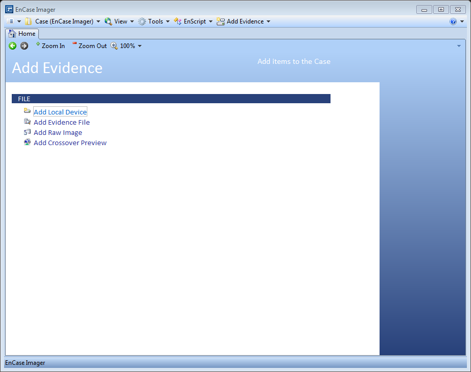 Avoiding Atrophy Forensics: Disk Restoration and Computer Forensics
