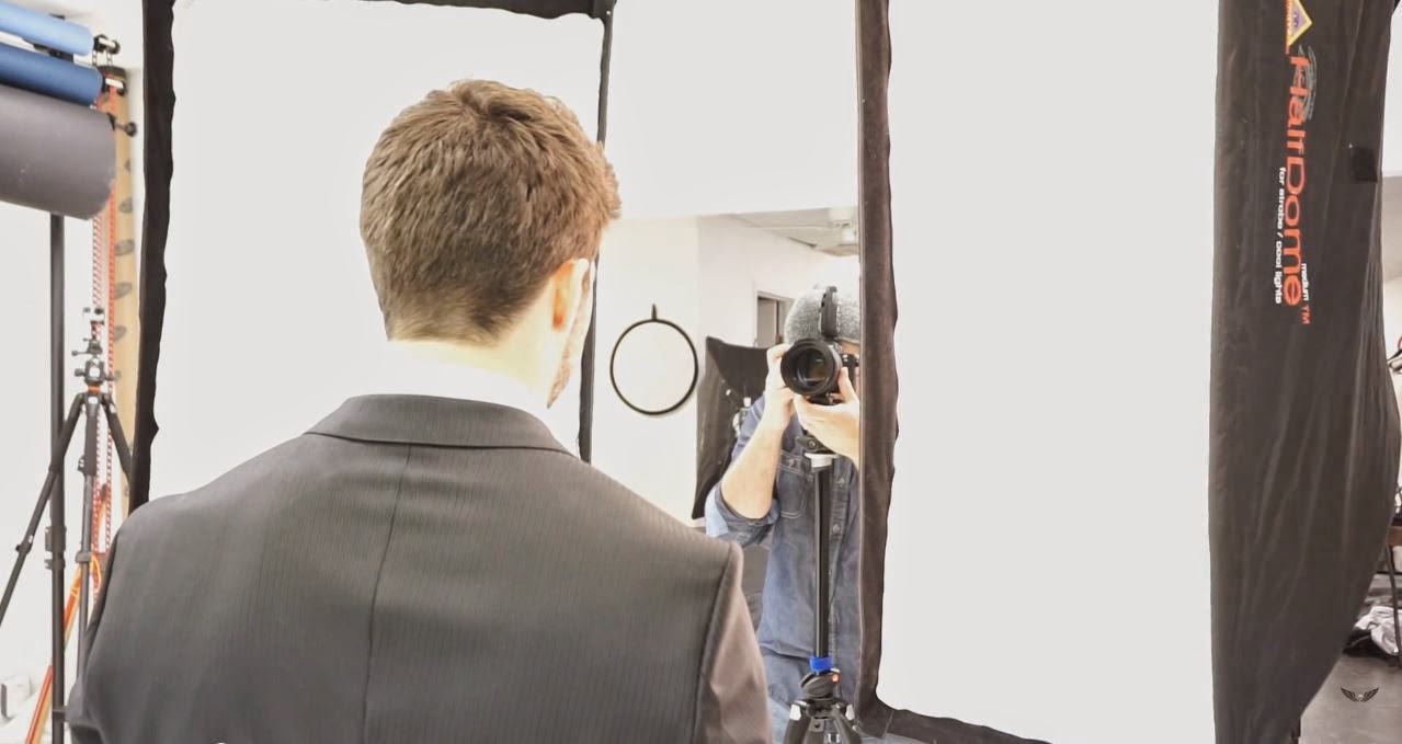 How to Use ND Filters With Studio Strobes & Sony A7II by Miguel Quiles