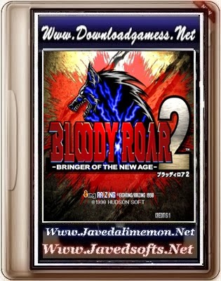 bloody roar 4 download for pc setup bloody roar 4 download for pc setup