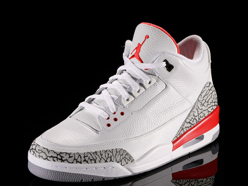 jordan 3 katrina on feet