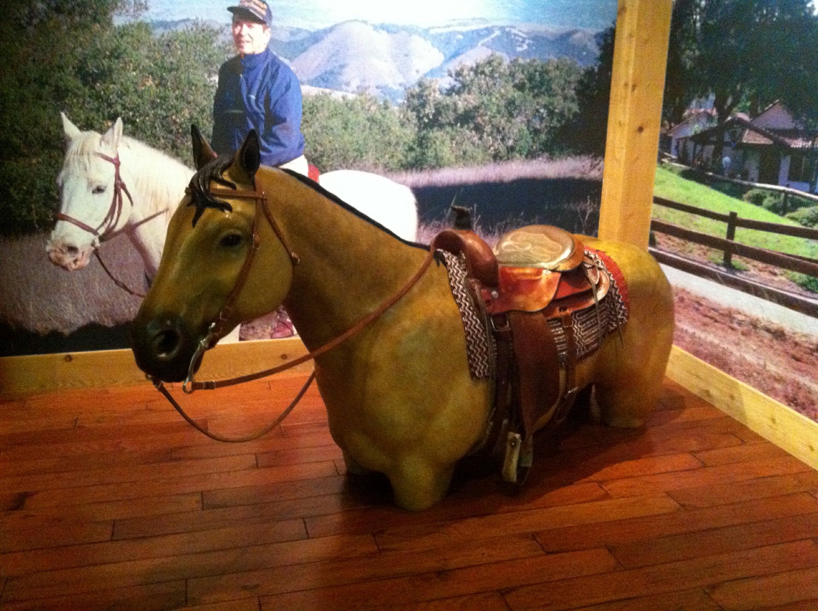 Nothing To Wear Reagan Library Part II