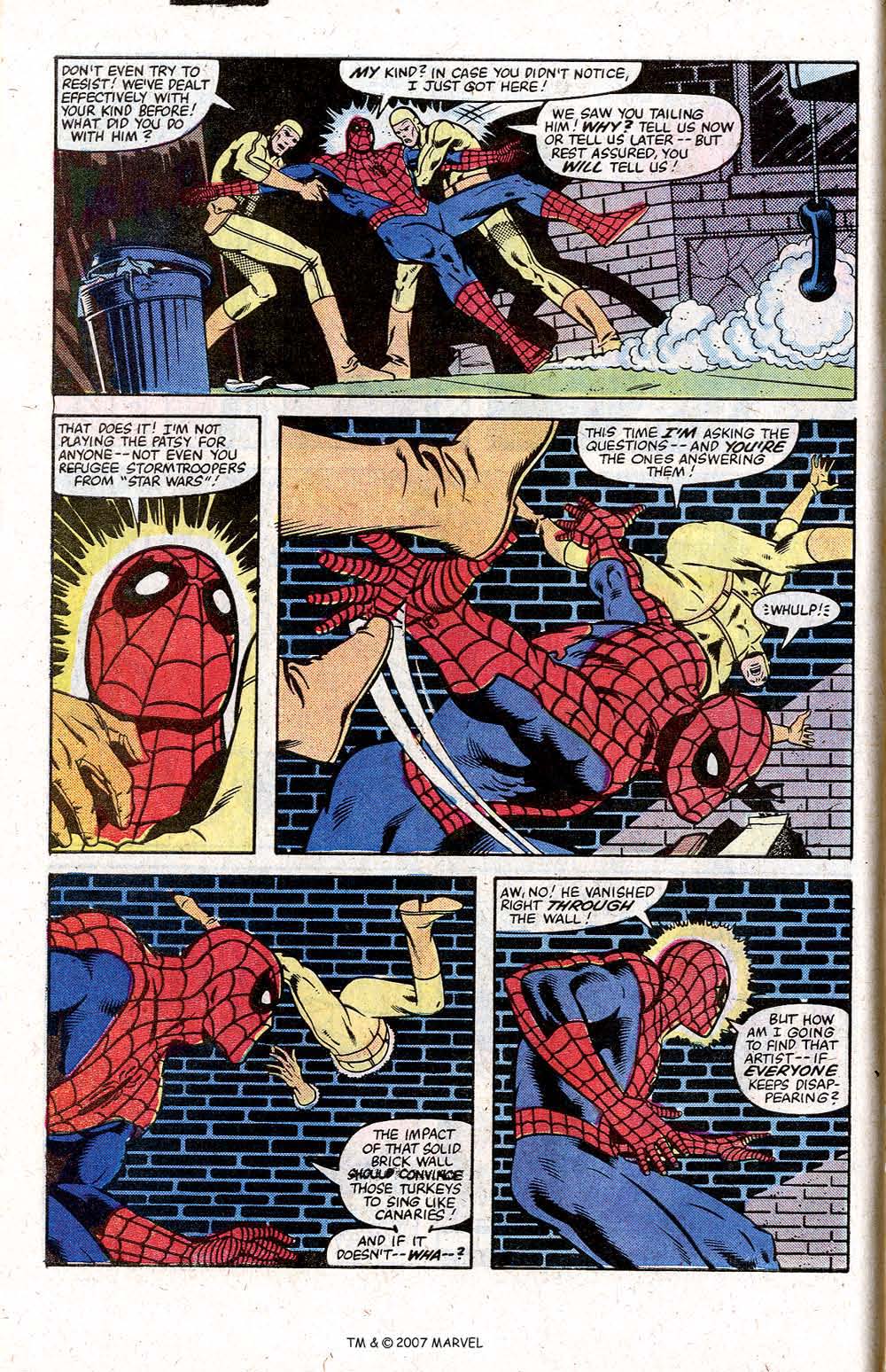 Captain America (1968) Issue #265 #180 - English 10