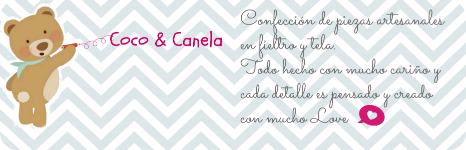 Coco & Canela Handmade