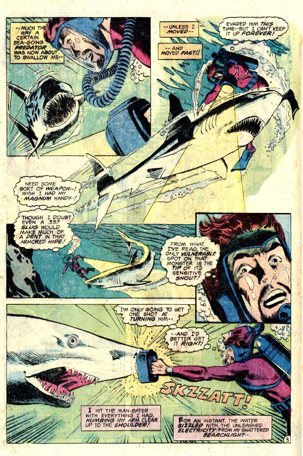 Detective Comics (1937) 486 Page 29