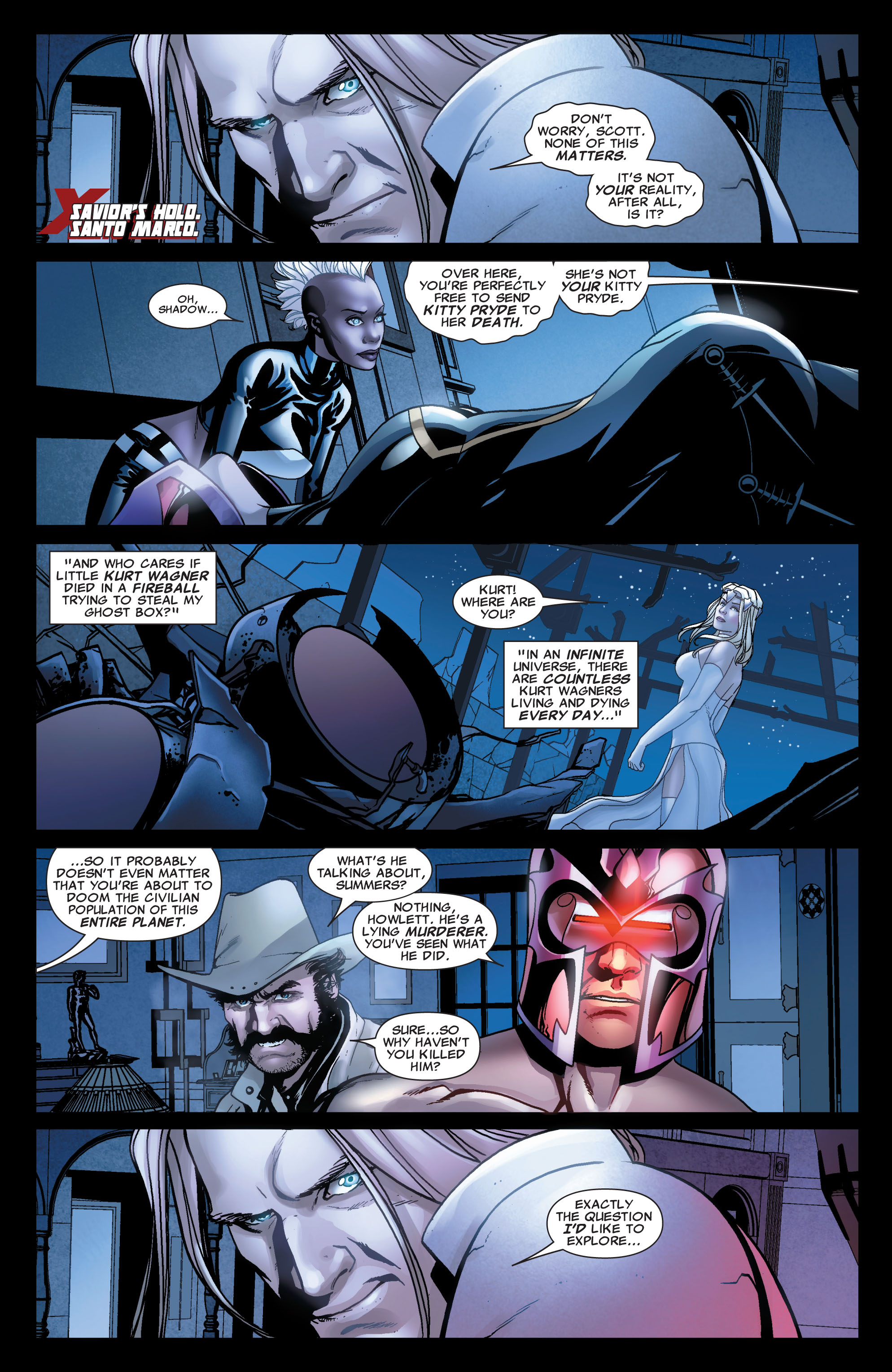 Read online Astonishing X-Men (2004) comic -  Issue #47 - 3