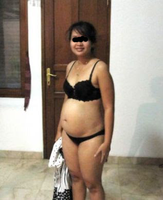 TANTE STW: Tante hamil lagi narsis...