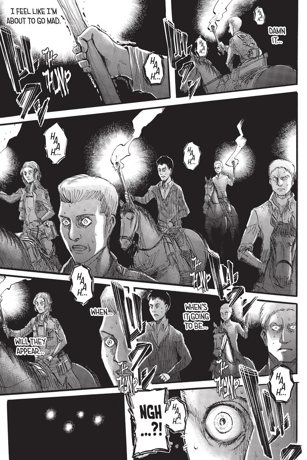 Attack on Titan Chapter 38 - ManhwaFull.net