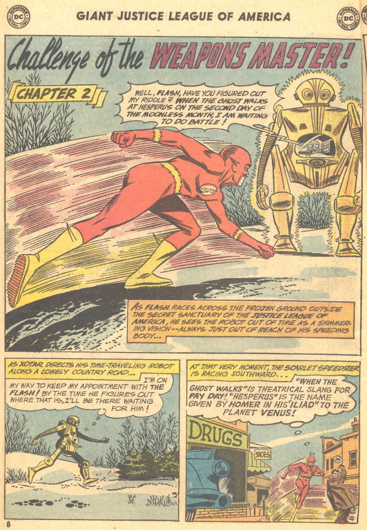 Justice League of America (1960) 48 Page 9