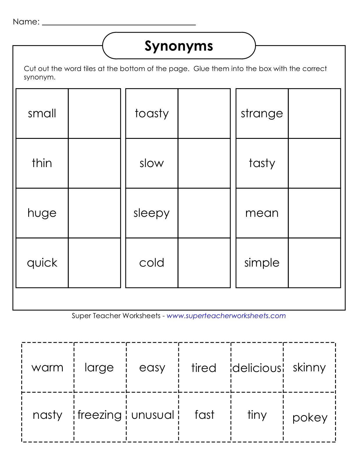 grade-3-grammar-topic-27-synonyms-worksheets-lets-share-knowledge