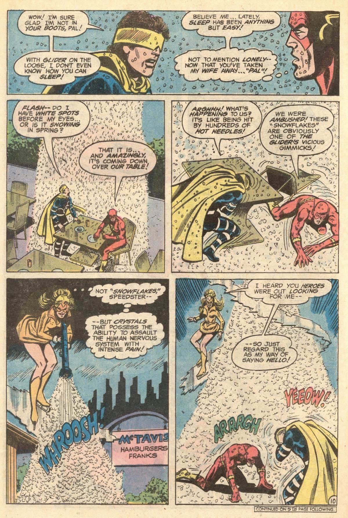 The Flash (1959) issue 263 - Page 16
