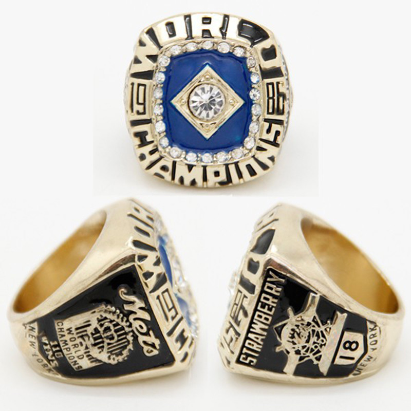 Mets Replica Ring Giveaway Paul Smith