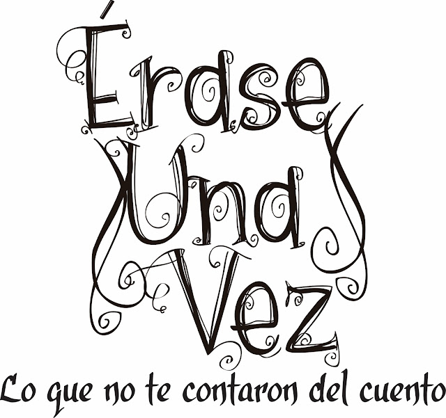 logo serie erase una vez