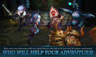 Download Game Fable Of Fantasy APK