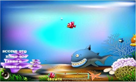 Game Feeding Frenzy - Fish APK Android Terbaru • Miftatnn