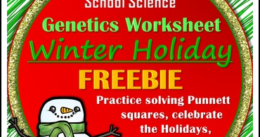The Best of Teacher Entrepreneurs: FREE SCIENCE LESSON - “Winter