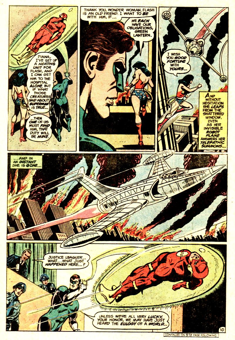 Justice League of America (1960) 170 Page 10