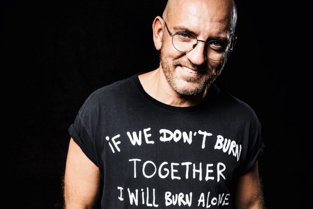 Watch Papa Sven Vath On Duty At Boiler Room X Eristoff Into