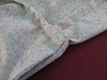 Seams Sustainable: Completed Project: Armistice Blouse