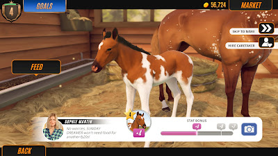 Rival Stars Horse Racing Game Screenshot 11