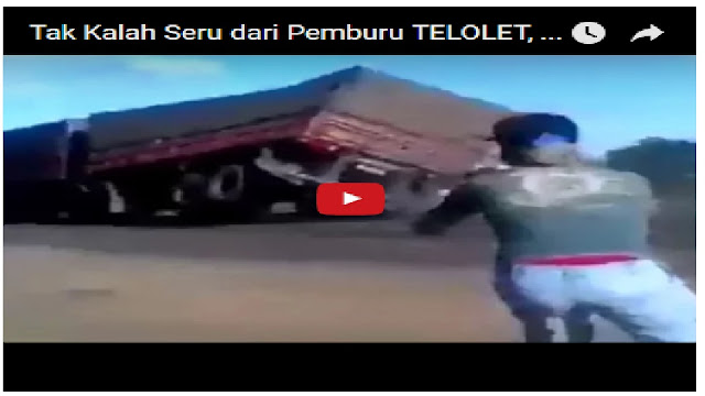 Video, Heboh Hobi Baru Anak Muda Jaman Sekarang Berburu ` Truk Oleng ` Video, Heboh Hobi Baru Anak Muda Jaman Sekarang Berburu ` Truk Oleng `