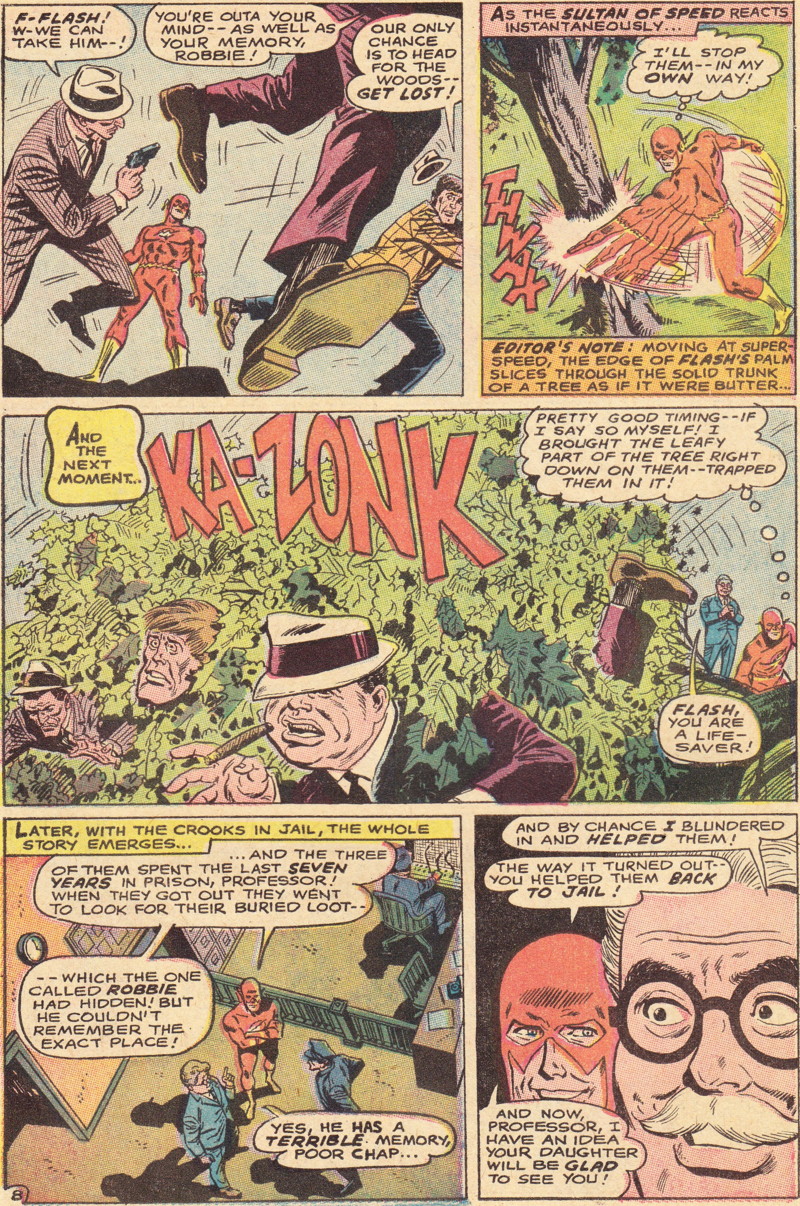 The Flash (1959) issue 176 - Page 26