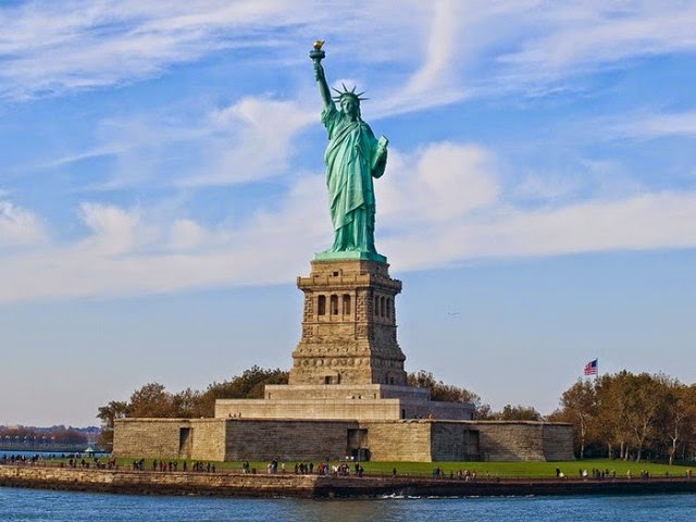 Statue of Liberty, New York, NY, USA