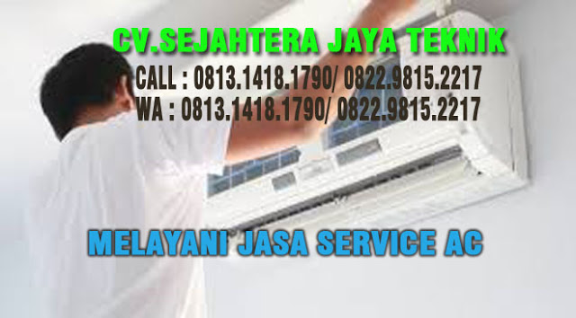 SERVICE AC 24 JAM AREA JAKARTA UTARA