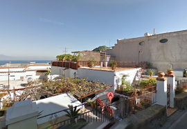 Virtual walk from Anacapri to Marina Grande