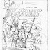 Wally Wood original art - Daredevil #7 page sketch