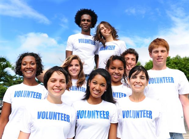 Global Youth Service Day / Ημέρα Εθελοντικής Υπηρεσίας Νέων