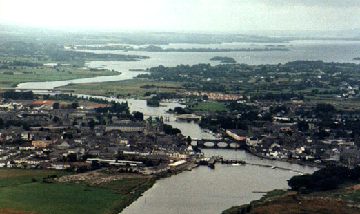 How to be Irish! Athlone