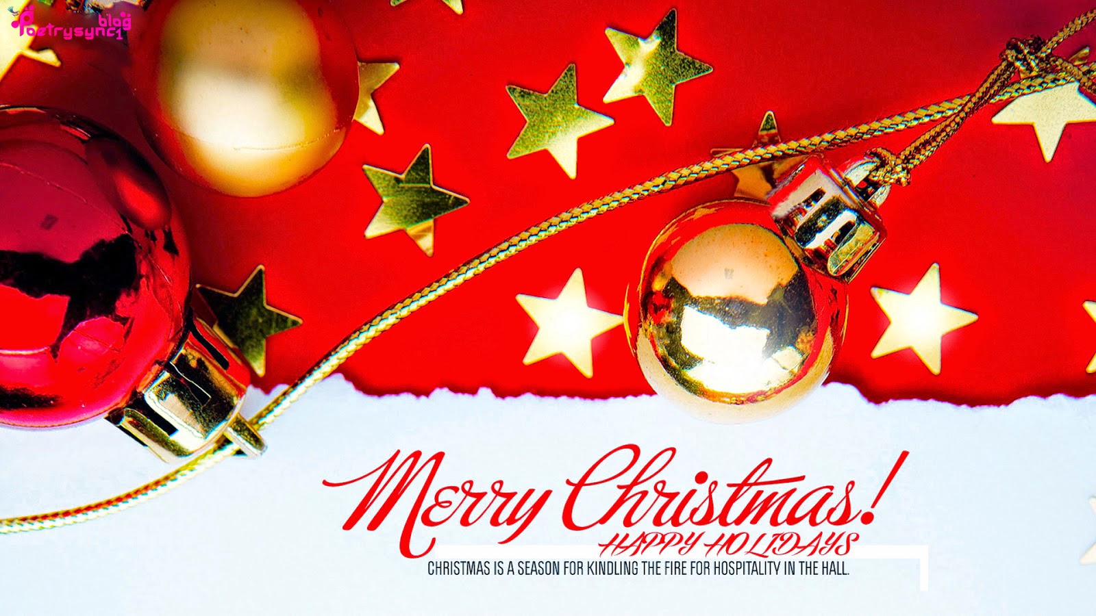 Merry Christmas and Happy Holidays Wishes Pictures with Quotes | Poetry|Quotes