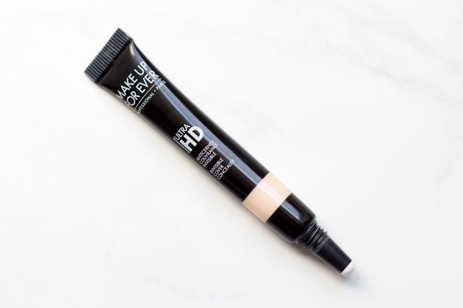 make up for ever ultra hd concealer y23 review