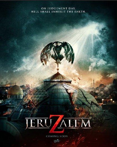 JeruZalem (2015) 720p WEB-DL Audio Inglés [Subt-Esp] (Terror)