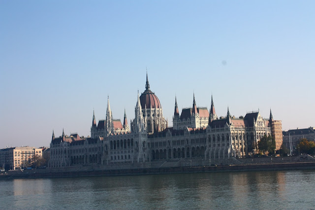 Parlamento Húngaro, em Budapeste