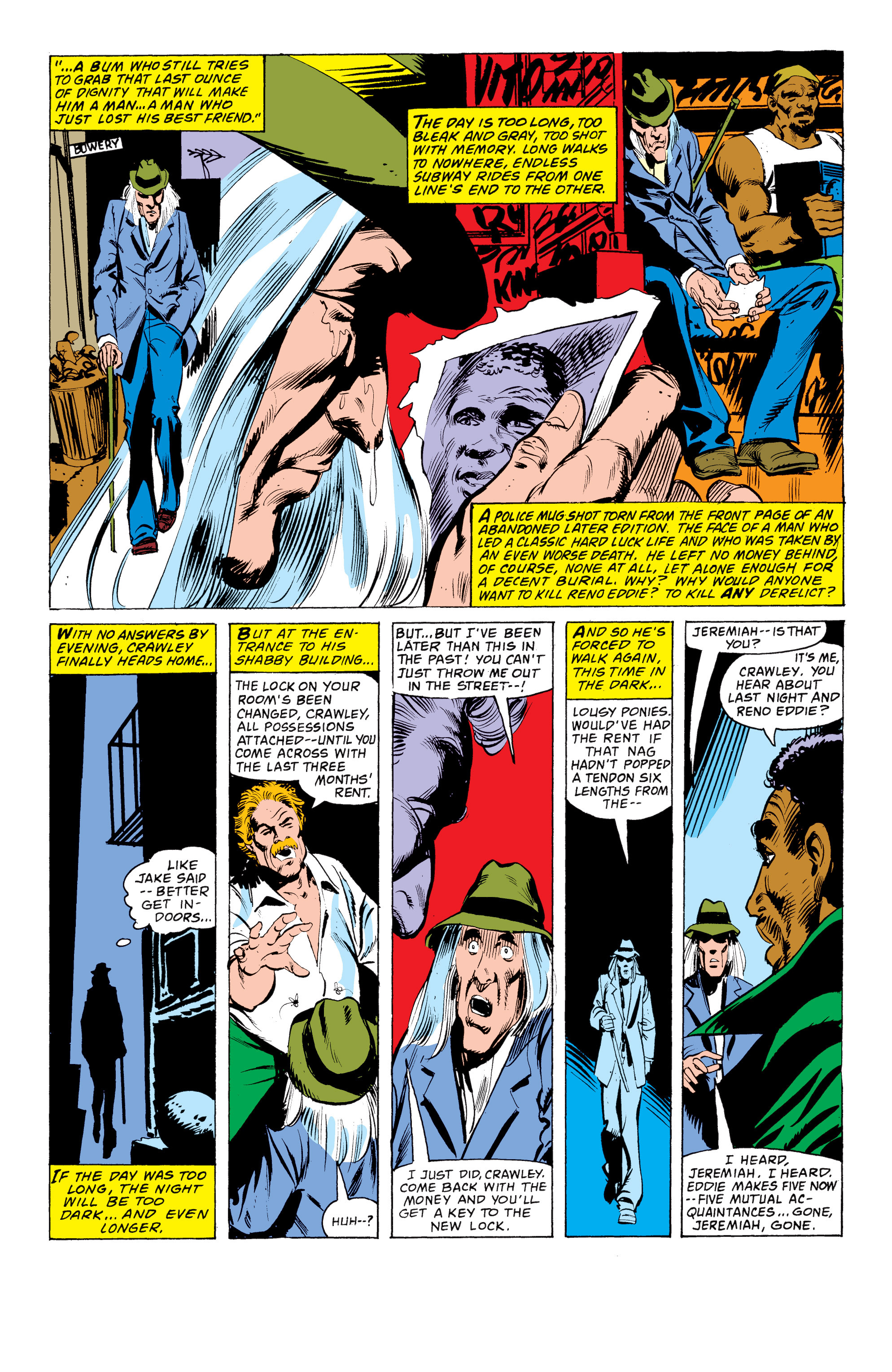 Moon Knight (1980) issue 2 - Page 9