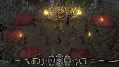 Stygian Reign Of The Old Ones Game Screenshot 2