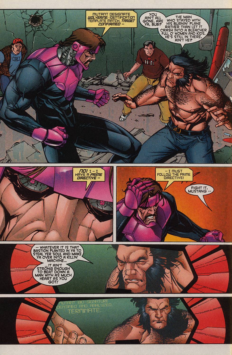 Read online Wolverine (1988) comic -  Issue #118 - 4
