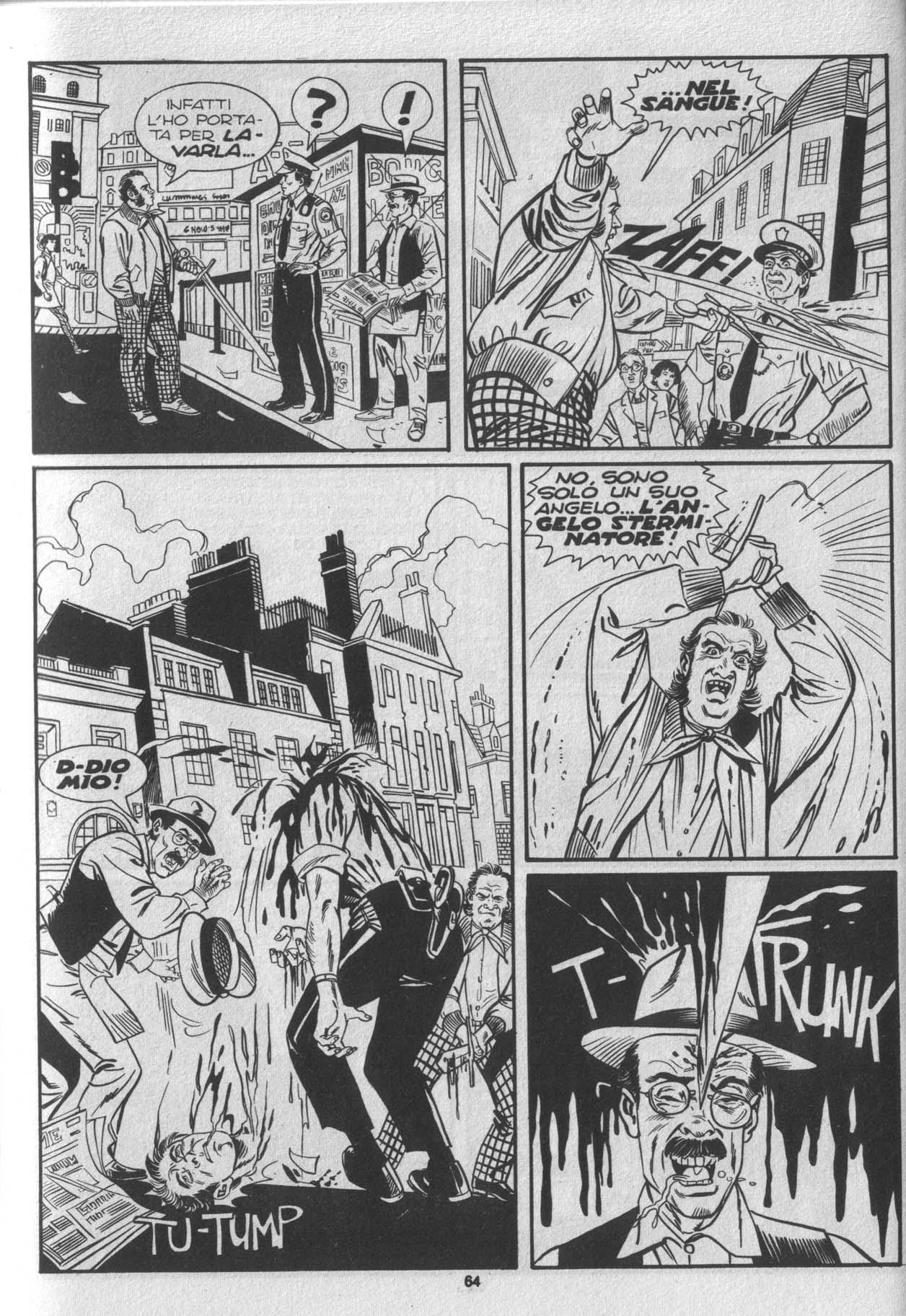 Dylan Dog (1986) issue 44 - Page 61