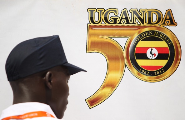 Uganda celebrates 50years of independence @osaseye.blogspot.com