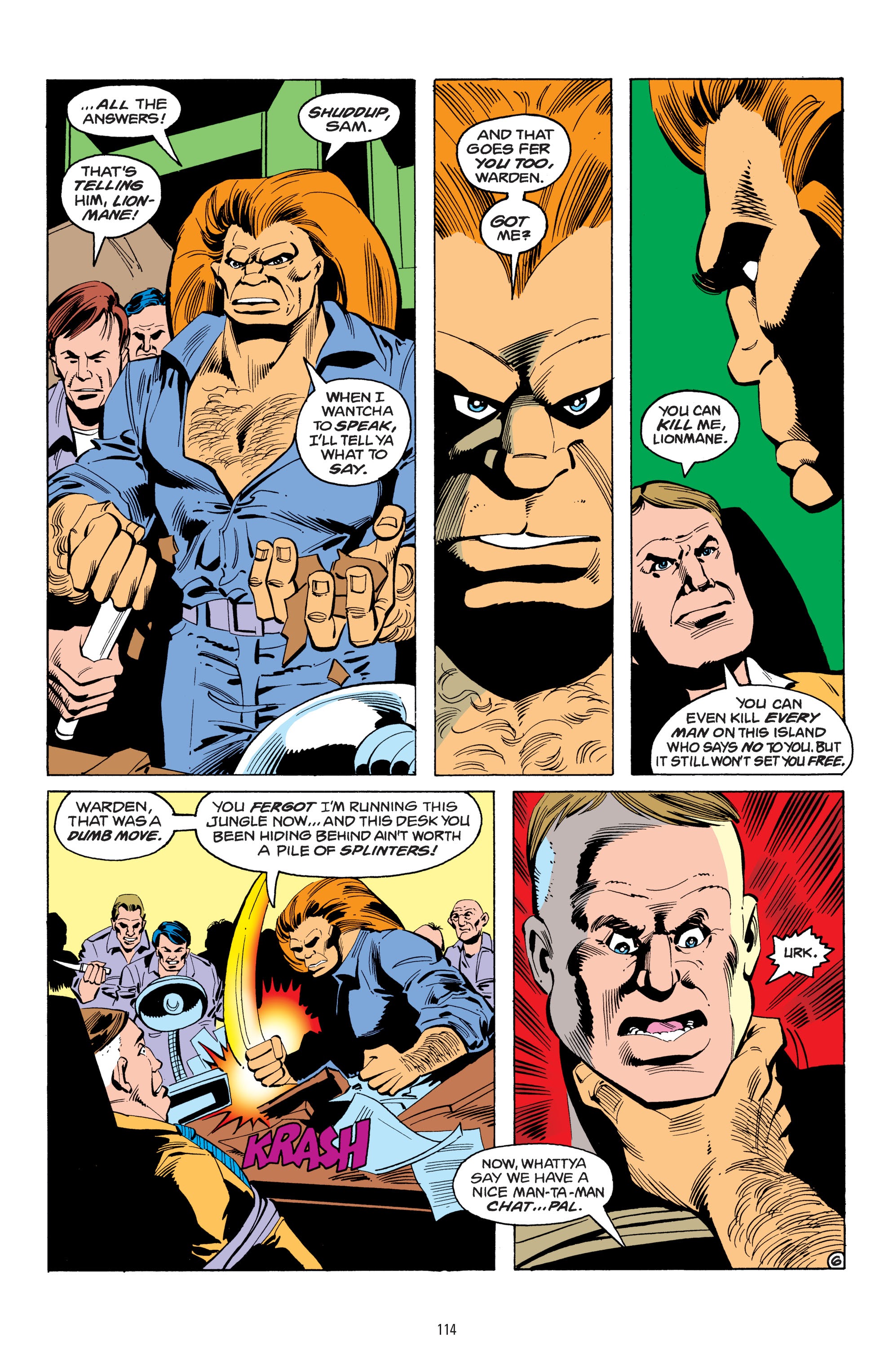 Read online The Huntress: Origins comic -  Issue # TPB (Part 2) - 14