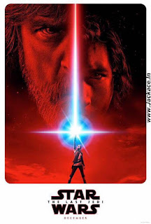 Star Wars The Last Jedi's First Look Poster