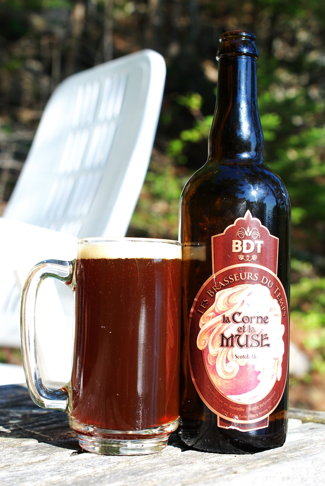 The Brown Knowser May 2012